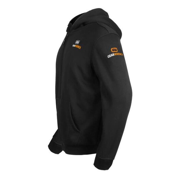 Black and deals volt hoodie