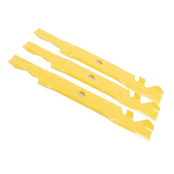 Cub Cadet Original Equipment Xtreme 3 in 1 Blades for Select 60 in