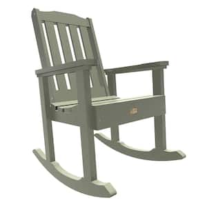 Essential Country Eucalyptus Plastic Outdoor Rocking Chair