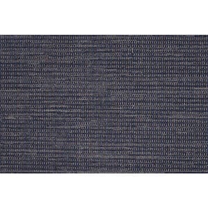 Hypnotic - Indigo - Purple 13.2 ft. 29.49 oz. Olefin Pattern Installed Carpet