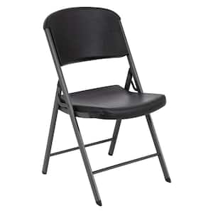 Classic Metal Frame Commercial Folding Chair (Set of 34)