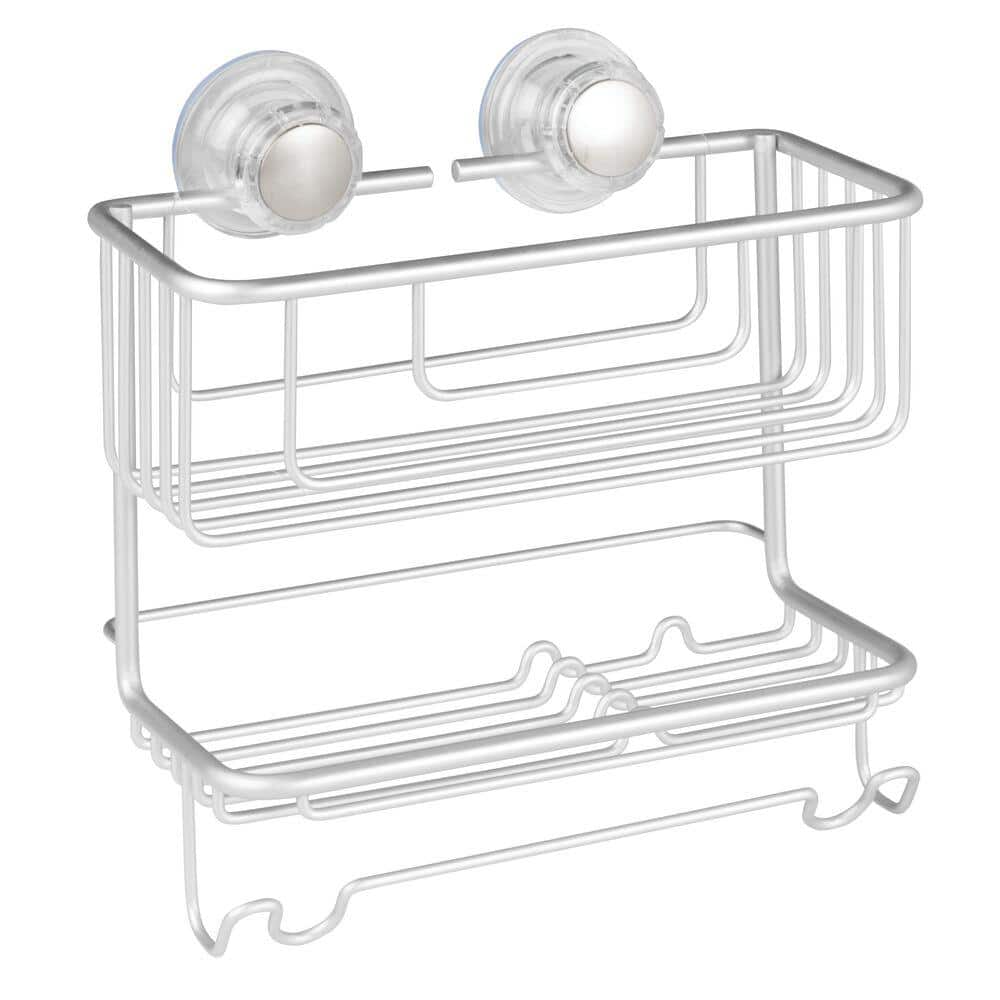 Metro Aluminum Turn-N-Lock 2-Tier Combo Basket price history on PriceWatchPro