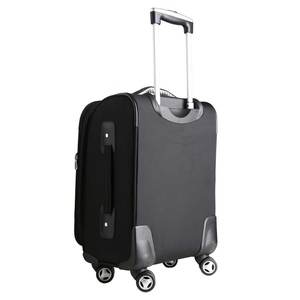 Denco NHL Philadelphia Flyers 21 Black Carry-On Spinner