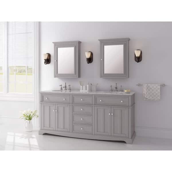 Granite Vanity Top And Undermount Sinks, 72 Double Bathroom Vanity Top With Sink