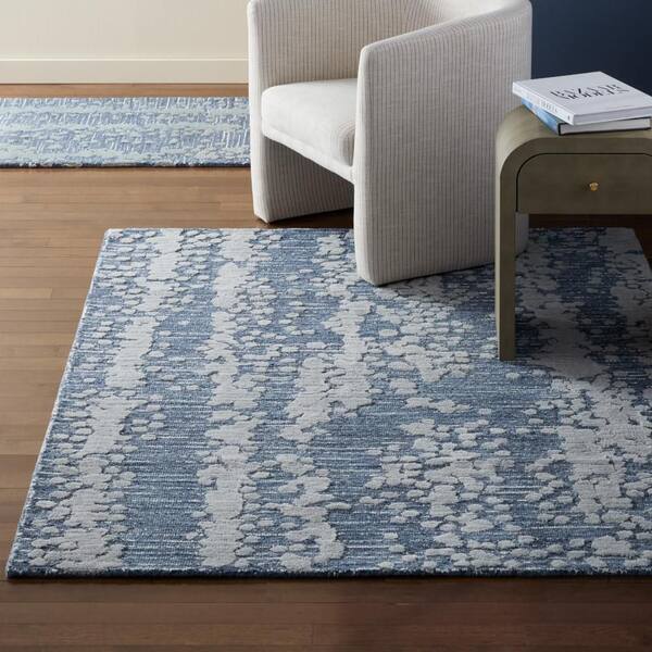 NICOLE MILLER NEW YORK Mod Weave Abstract Knotted Texture
