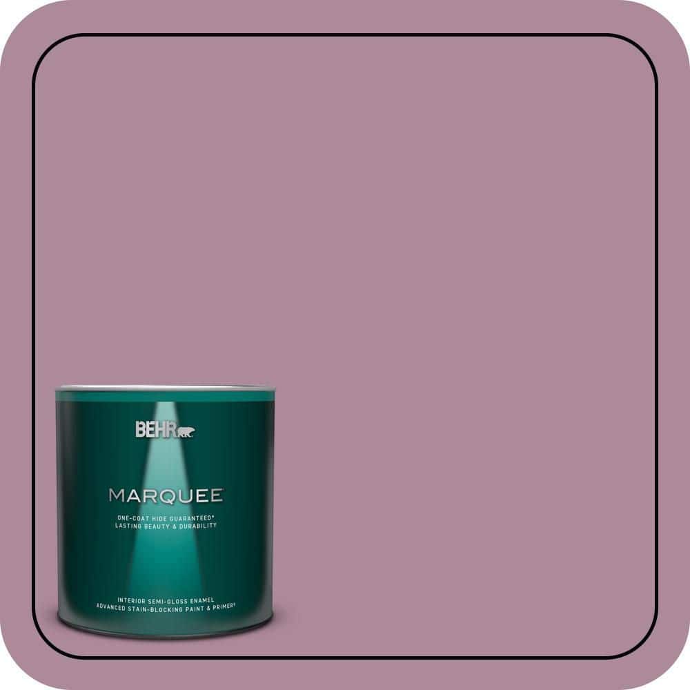 1 qt. #S120-5 Reserve One-Coat Hide Semi-Gloss Enamel Interior Paint & Primer price history on PriceWatchPro
