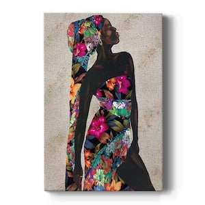 Woman Strong I By Wexford Homes Unframed Giclee Home Art Print 48 in. x 32 in.