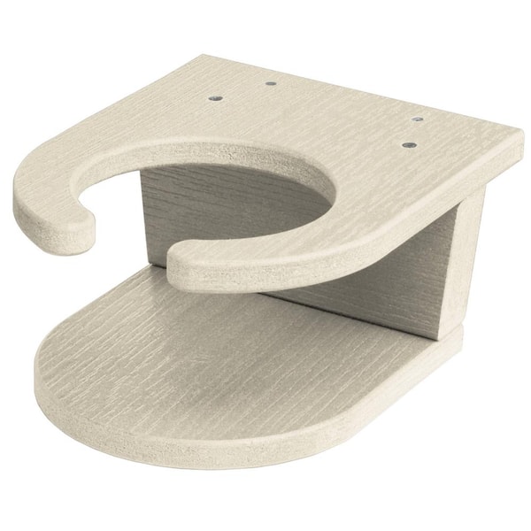 Highwood Easy-add Whitewash Cup Holder
