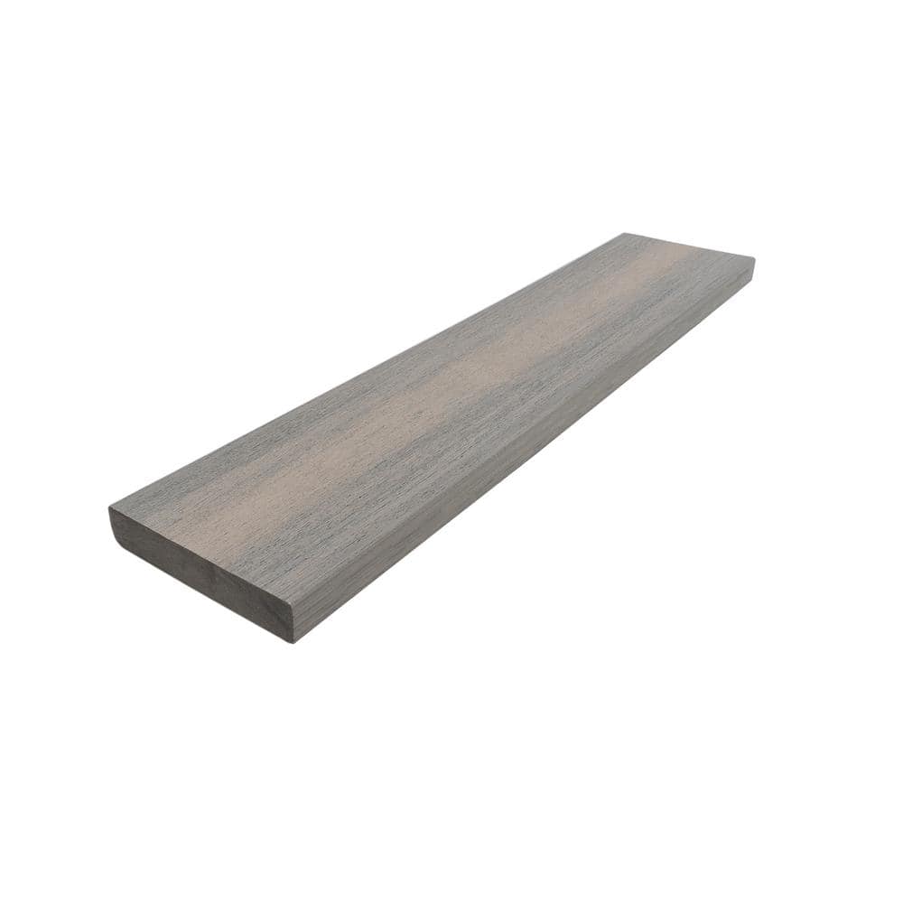 Meridian CoolDeck Catalina 1 in. x 5.4 in. x 20 ft. Solid Edge Composite Deck Board price history on PriceWatchPro