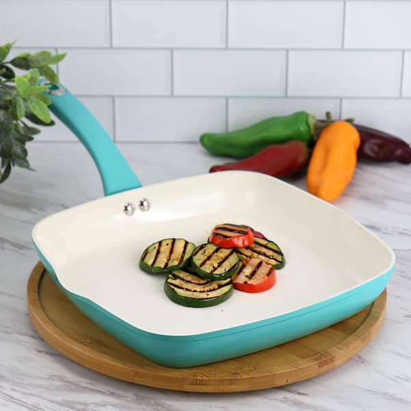 Zulay Kitchen Animal Face Designs Pancake Pan Nonstick Surface &  Comfortable Handle - Macy's