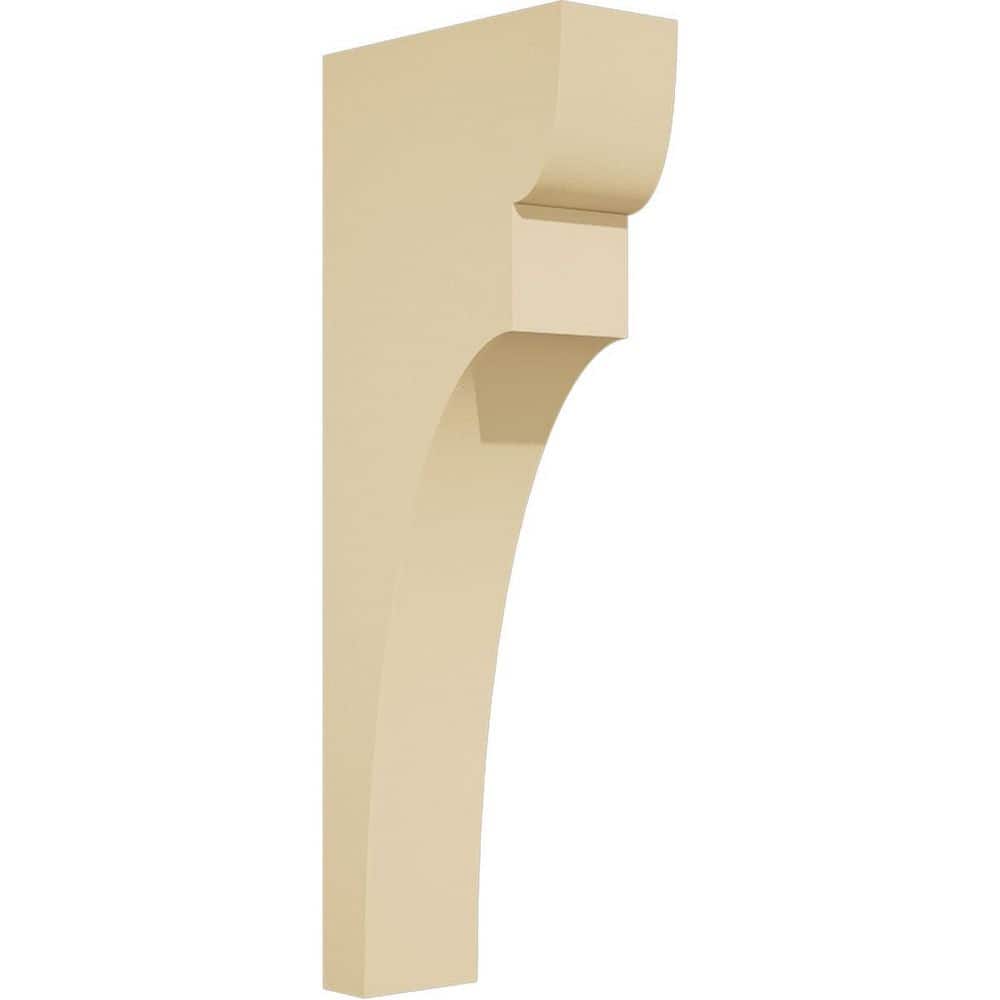 Yorktown 4 in. x 26 in. x 10 in. Polyurethane Corbel price history on PriceWatchPro