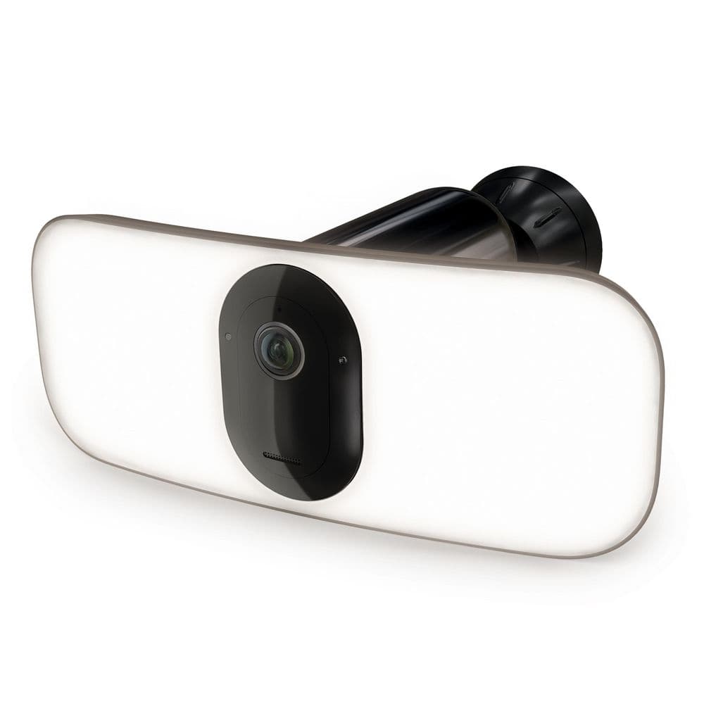 Arlo Pro Floodlight Camera Wireless Security, 2K Video HDR