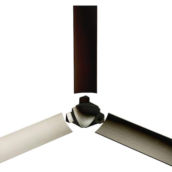 T-COVE 0 in. D x 0.63 in. W x 0 in. L Connection Wall/Flr Int Crnr (3 Way) Aluminum Titanium Molding, Transition Trim