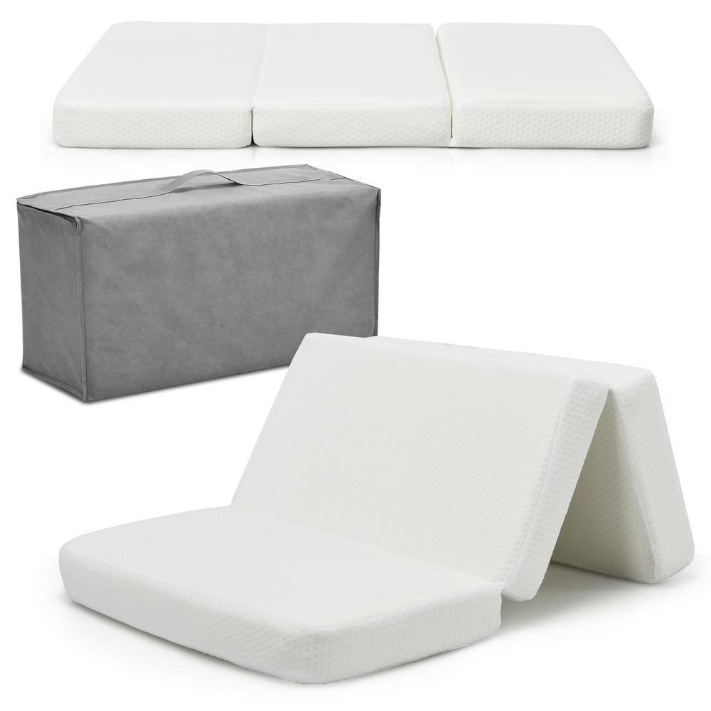 folding pack and play mattress