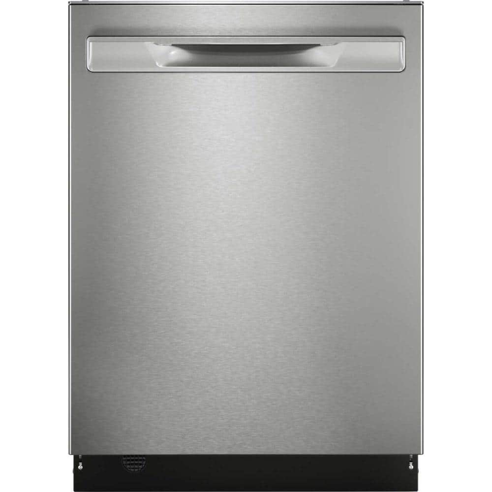 Gallery 24 in. Top Control Built in Tall Tub Dishwasher in Stainless Steel with 7-Cycles and 50 Minute Normal Wash