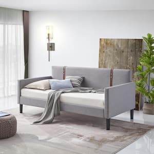 Vista Gray Twin Uphostered Daybed