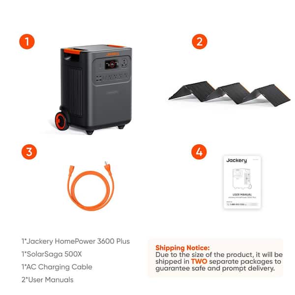 2000w portable power station UDPOWER S2400 Portable Power Station main image 1