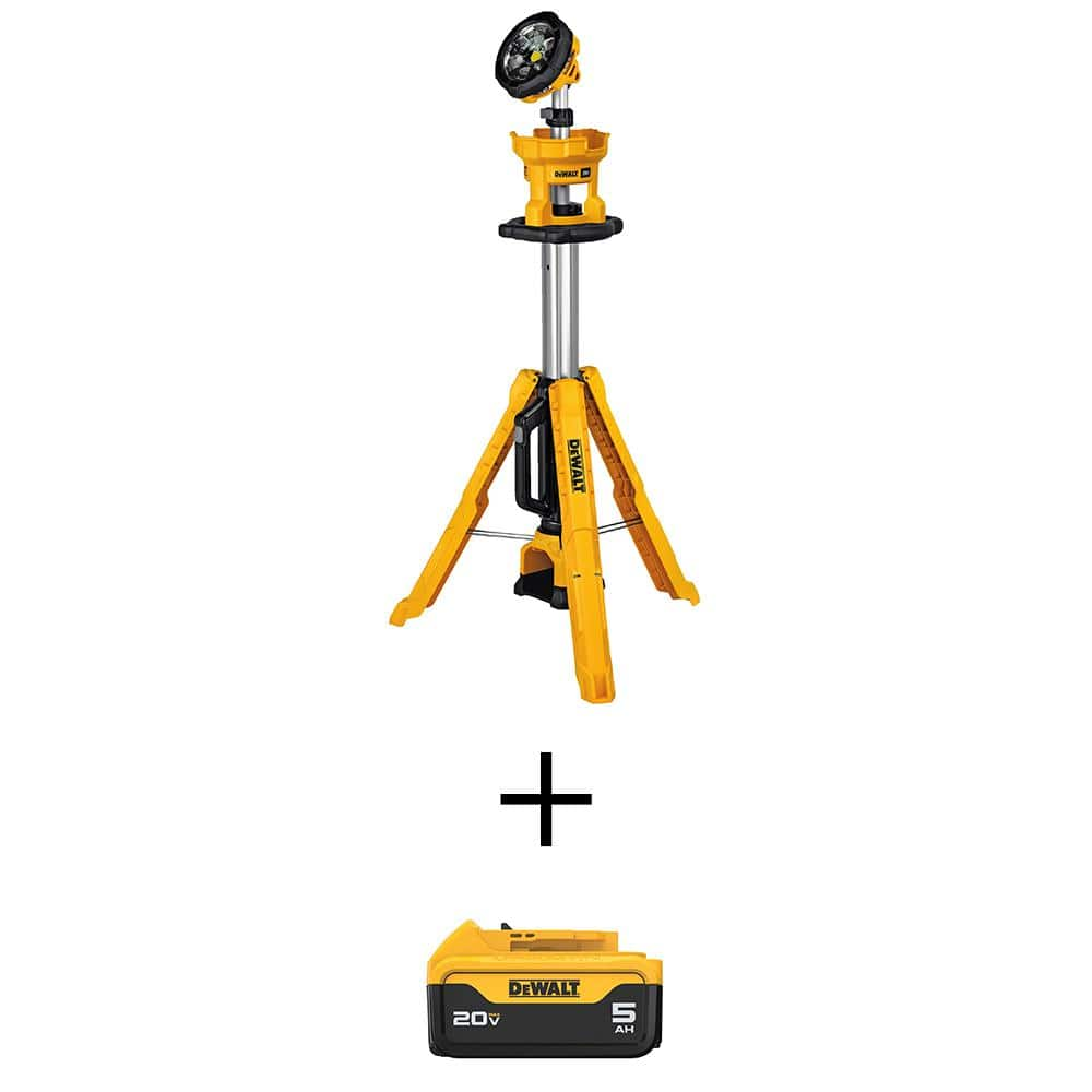 Dewalt fan tripod sale