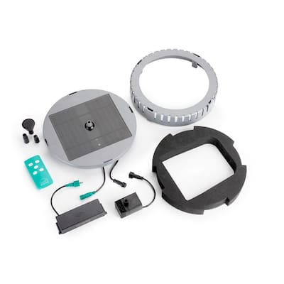Aquanura IntelliSOLAR Fountain Kit