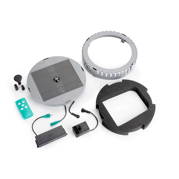 Smart Solar Aquanura IntelliSOLAR Fountain Kit