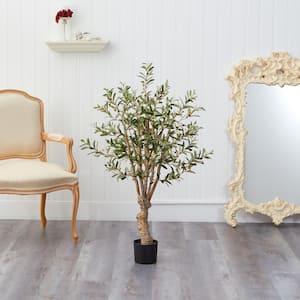 3.5 ft. Olive Artificial Tree