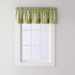 Holden 13 in. L Polyester Valance in Sage