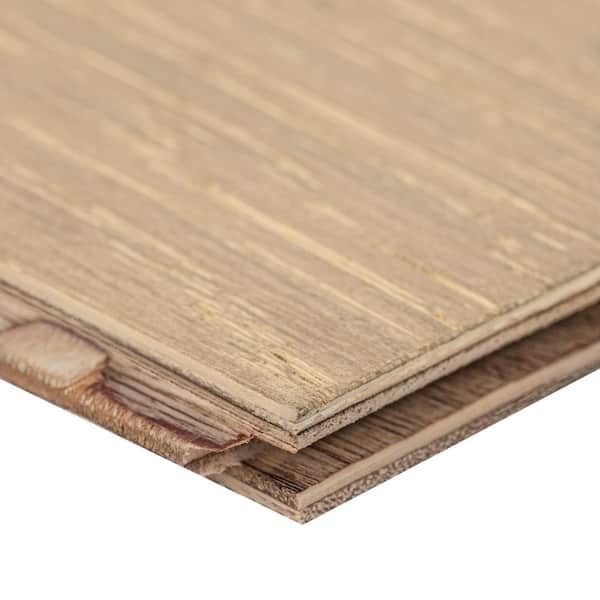 MSI Take Home Sample- Brown 7 in. W x 7 in. L Tustin Grove Oak