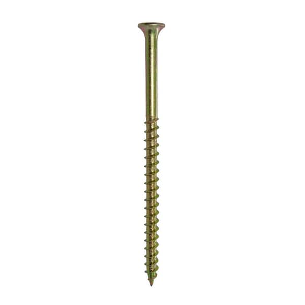 #8&nbsp;x 3 in.&nbsp;#2&nbsp;Phillips Bugle Head Coarse Thread Interior Wood Construction Screws (10 lbs. per Box)