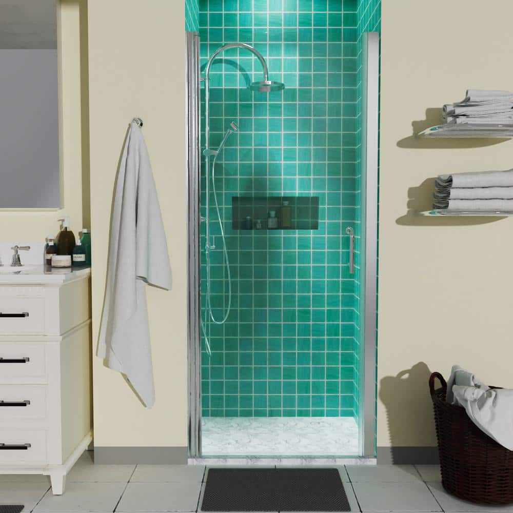 32 Stylish Glass Shower Door Designs - DigsDigs