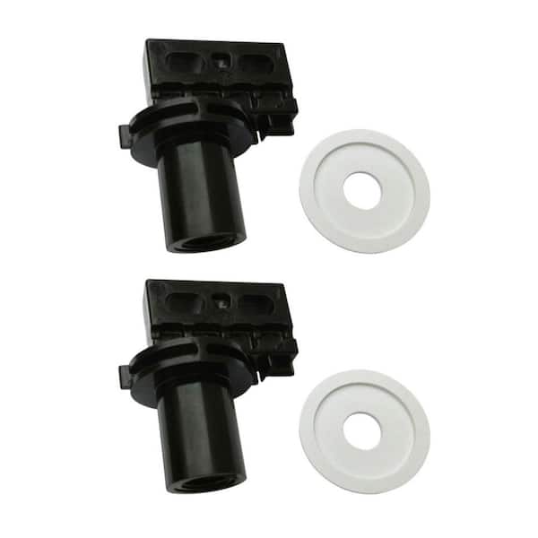 Polaris Washer Replacement Rear Large Axle Wheels for Polaris 180/280 Pool Cleaner (2-Pack)