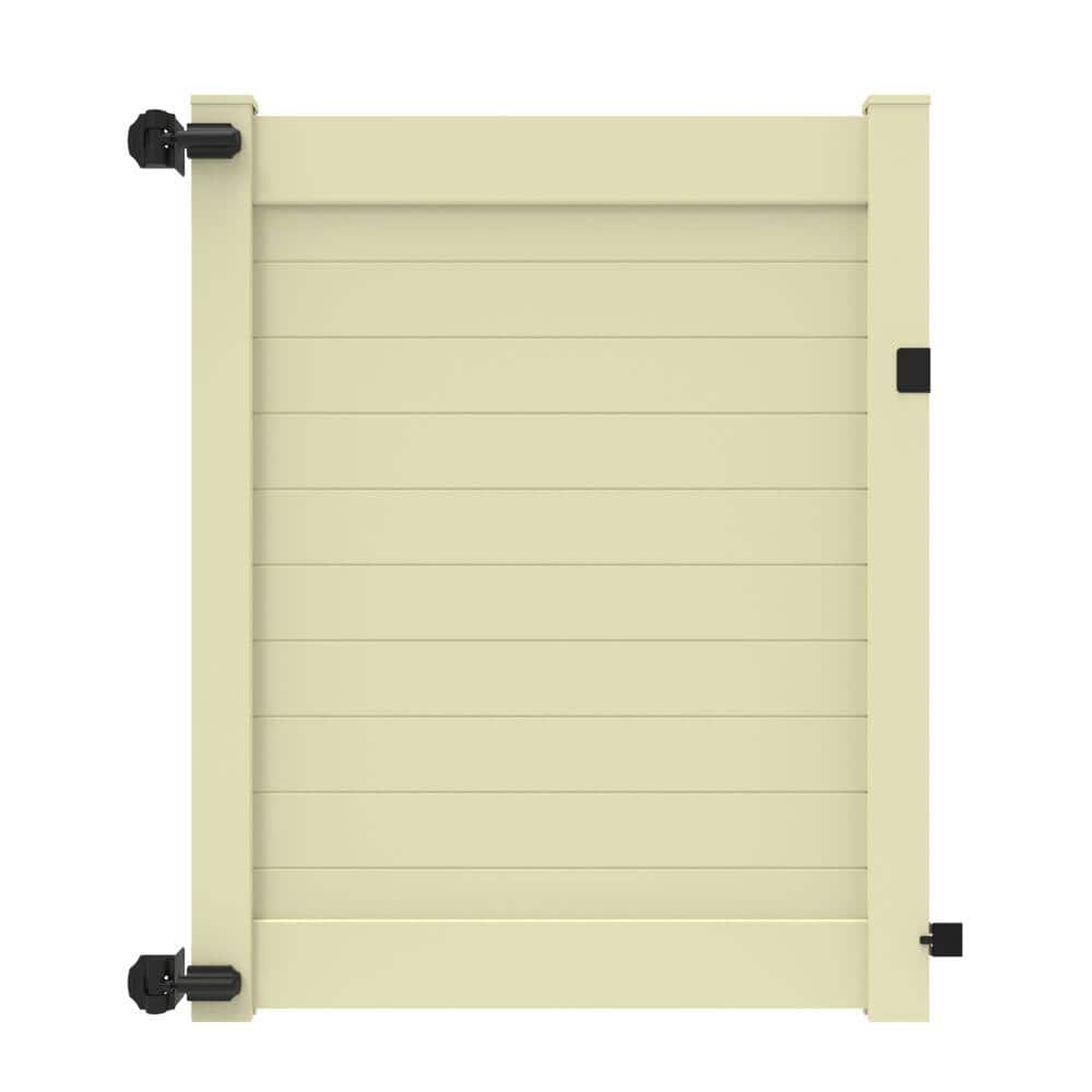 Reviews for Barrette Outdoor Living Horizontal Fence 58 in. x 6 ft