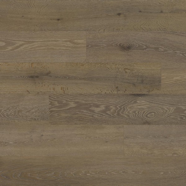 ASPEN FLOORING Take Home Sample - Lynx 65 MM T 30 Mil 9.45 in. W x 7 in. L Click Lock Waterproof Rigid Core Luxury Vinyl Plank Flooring
