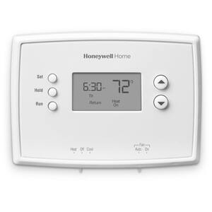 Bosch BCC100 Connected Control 7-Day Wi-Fi Internet 4-Stage Programmable  Color Touchscreen Thermostat with Weather Access BCC-100 - The Home Depot