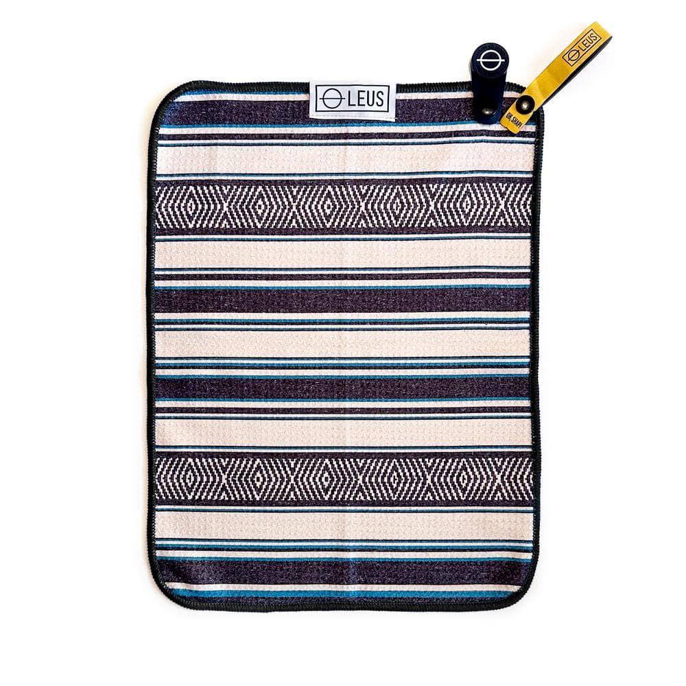 BBQ Towel Grilling Cooking Camping Magnetized Quick Drying Absorbent Microf