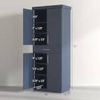 https://images.thdstatic.com/productImages/b7cf79b3-61a2-4885-8552-5da00464c46f/svn/navy-blue-homcom-pantry-organizers-835-216v80nu-c3_145.jpg