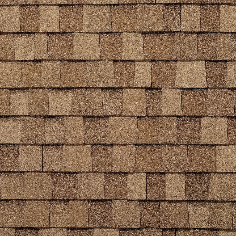 Tamko Heritage Rustic Cedar Architectural Shingles (Average 32.8 sq. ft. Per Bundle) 31003104