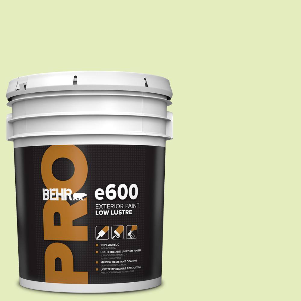 5 gal. #420A-2 Spirit Whisper Low Luster Exterior Paint price history on PriceWatchPro