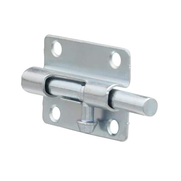 3 in. Zinc-Plated Barrel Bolt