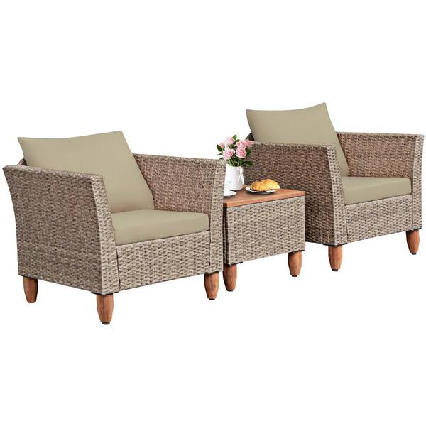 cushions for 2 seater rattan sofa