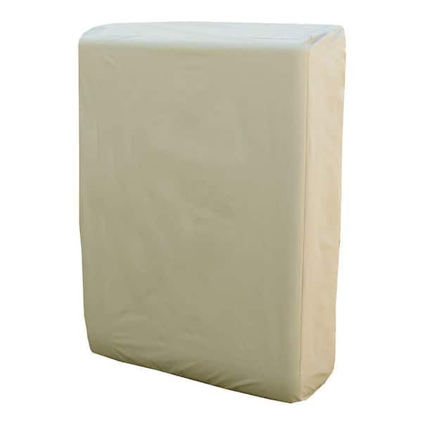 34 in. x 11 in. x 47 in. Evaporative Cooler Cover for Slim Profile Window Units