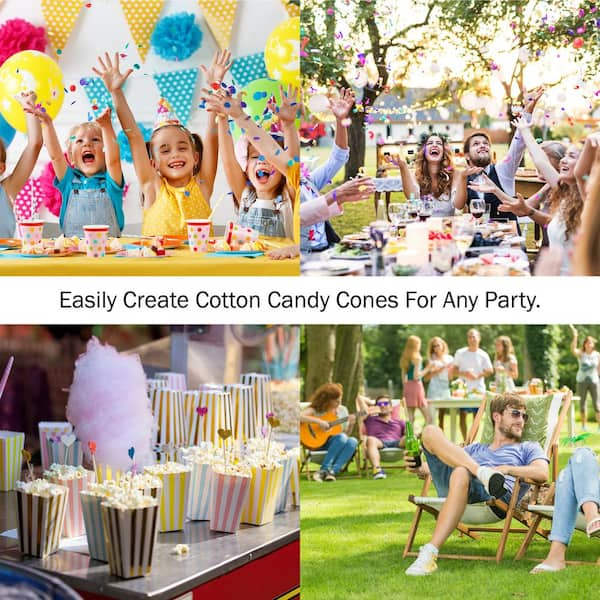 Candy Scoop 4 oz, Party Rental Equipment