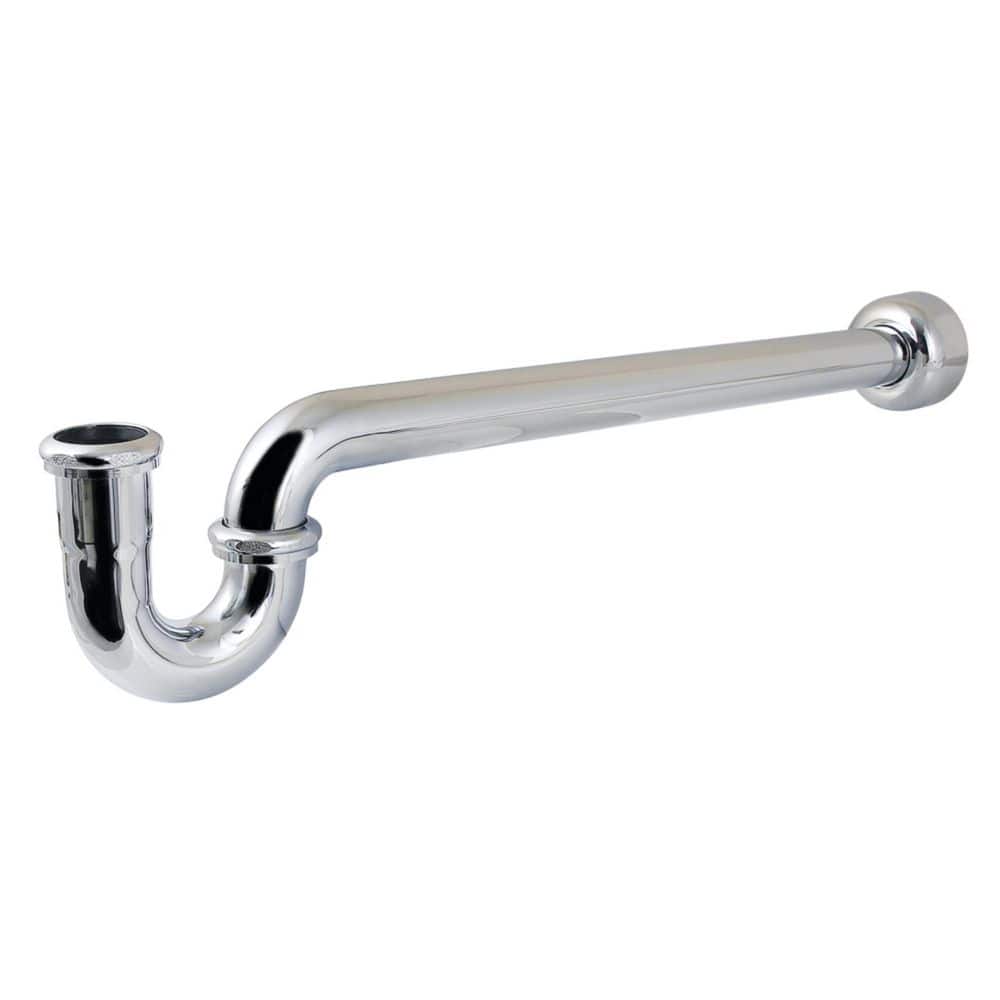 "Trimscape 1-1/2"" 18-Gauge Decor P-Trap in Polished Chrome" price history on PriceWatchPro