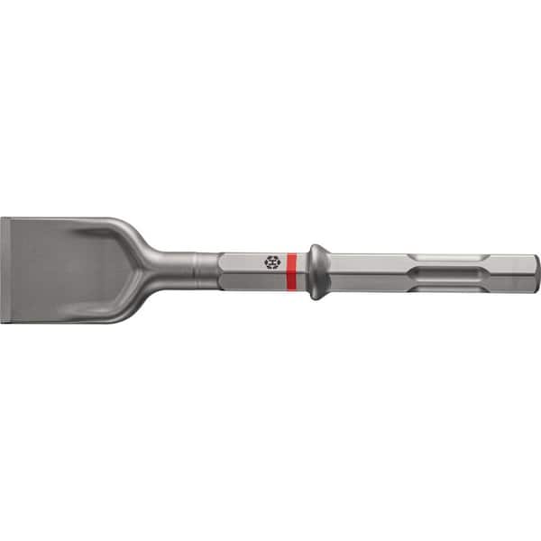3-1/8 in. x 15 in. Hex Ultimate Alloy Steel Scaling Chisel