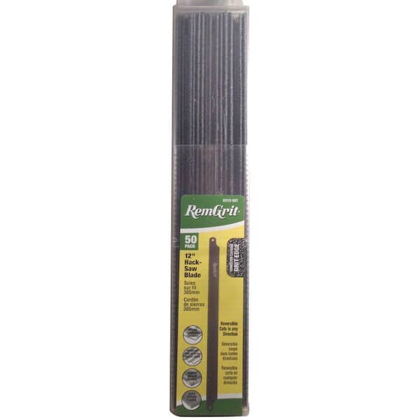 Grit Edge Hacksaw Blade