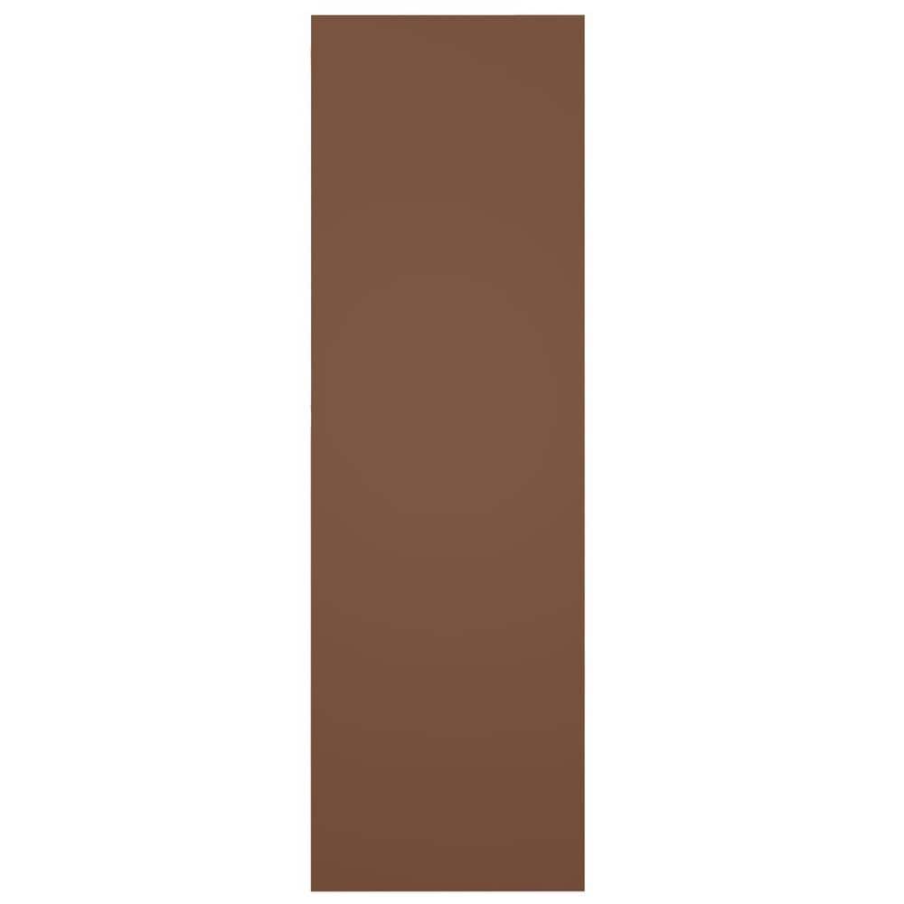 16 1/8 in. W x 52 in. H EnduraCore Composite, 3-Board Joined Board-n-Batten Shutters, Burnt Toffee(Per Pair-No Hardware) price history on PriceWatchPro