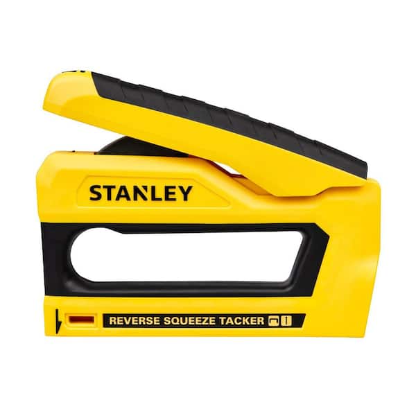 Stanley Reverse Squeeze Stapler