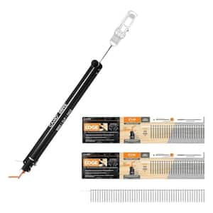 #7 x 2-3/8 in. Protech Coated Star Drive Collated Edge Deck Screw Tool Bundle (2000-Count)