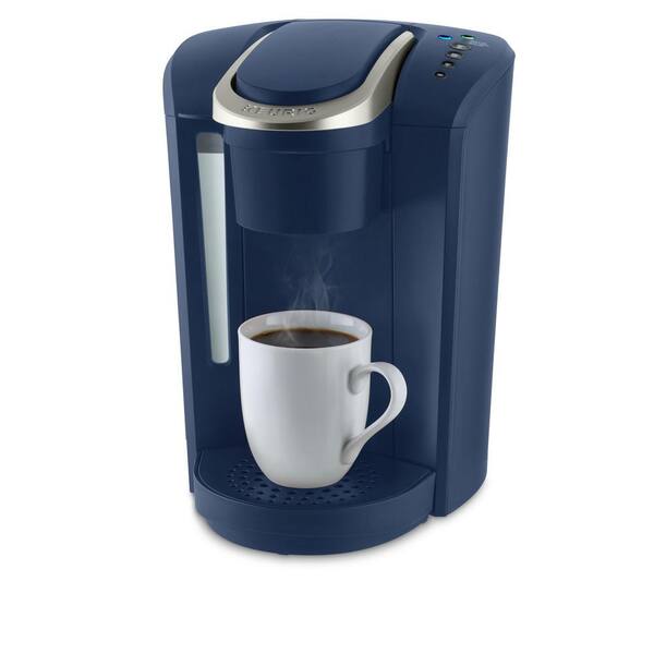 Keurig K-Select Navy Single Serve 