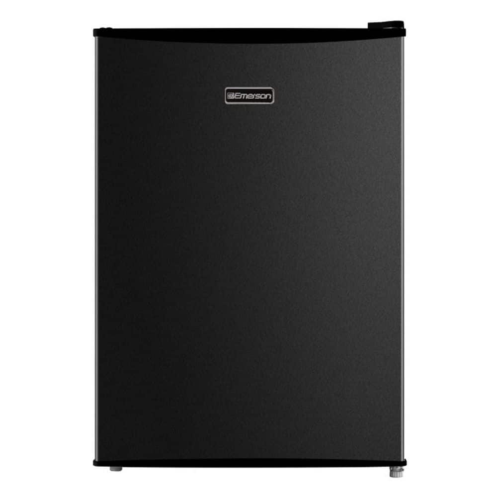 17.6 in. 2.7 cu. ft. Mini Refrigerator in Black, ENERGY STAR Qualified price history on PriceWatchPro