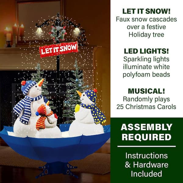 IHeart Organizing: IHeart Holiday - Let it Snow